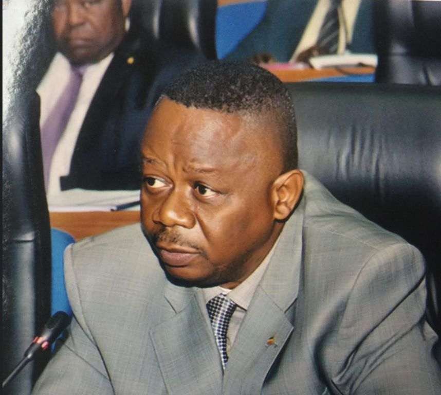 Congo Ministre Transports s Congo Ministre Transports s