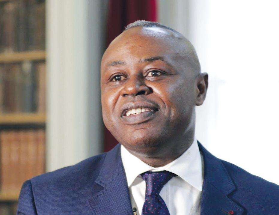 Léon Juste Ibombo Léon Juste Ibombo