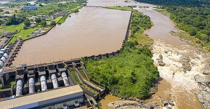 Barrage_hydroélectrique_d’_édea_vue_du_ciel_cameroun_by_Simbanematick Barrage_hydroélectrique_d'_édea_vue_du_ciel_cameroun_by_Simbanematick