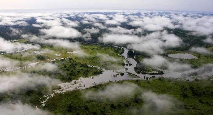 Parc national de la Garamba Garamba National Park