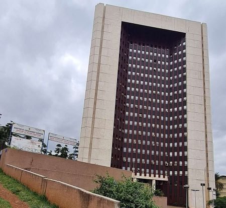 Minesup_Yaoundé Minesup_Yaoundé