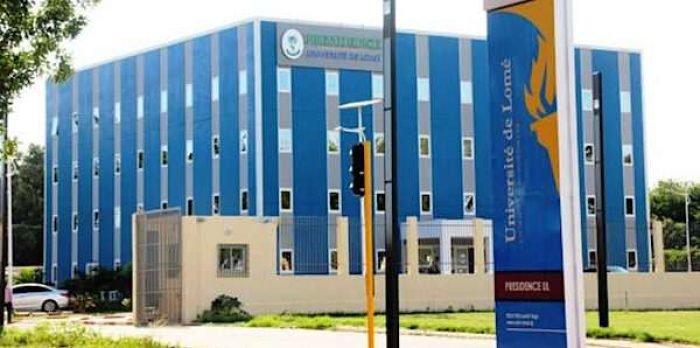 UNIVERSITE_DE_LOME UNIVERSITE_DE_LOME